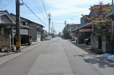 道路