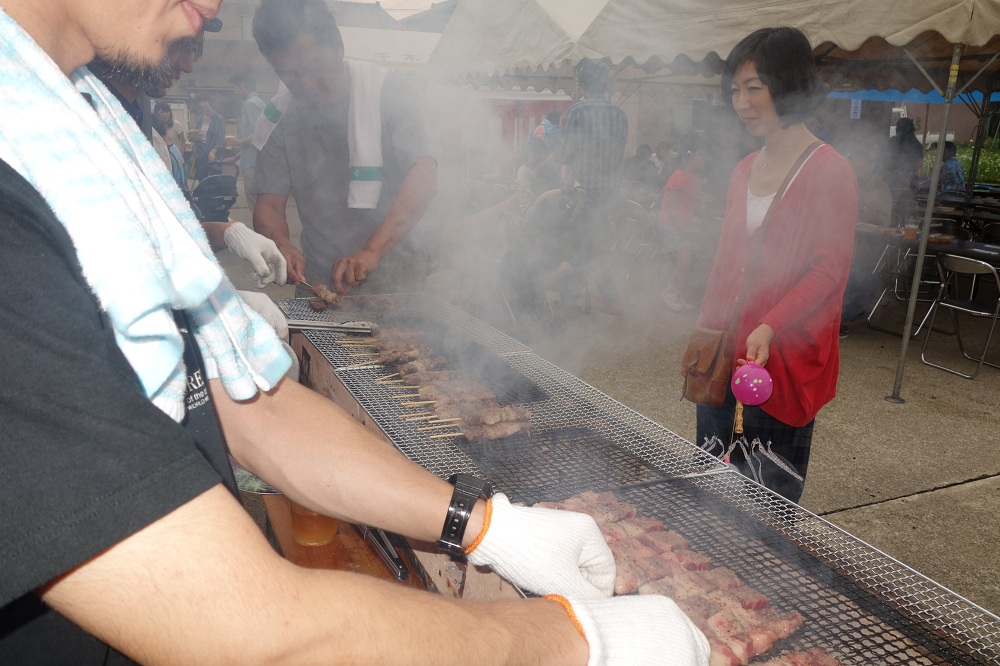 秋祭り１