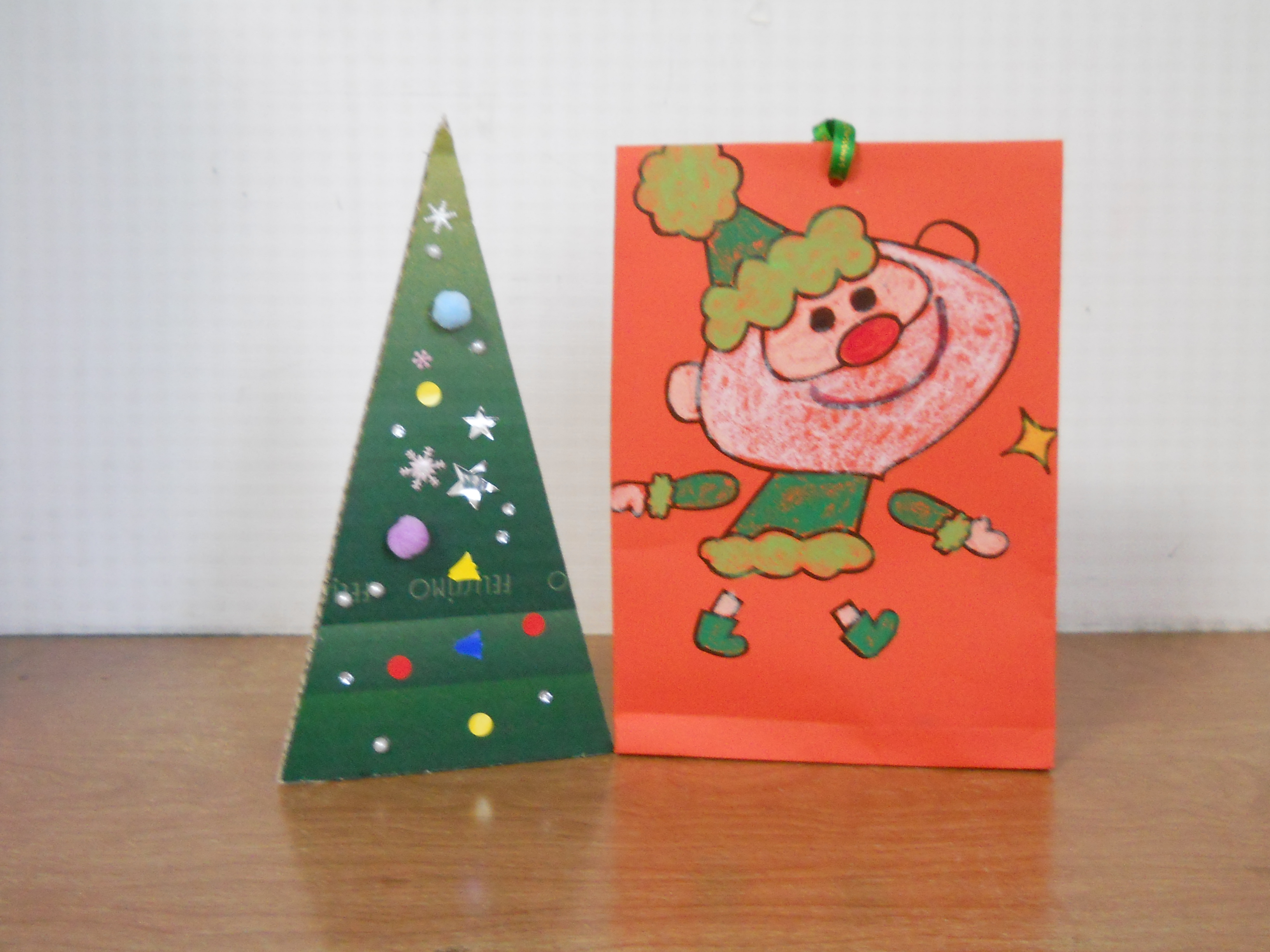 かんがるークリスマス会