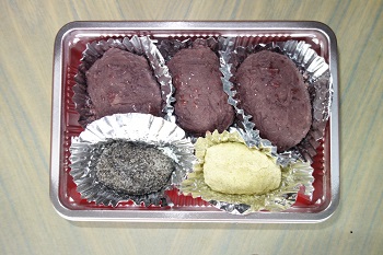おはぎ