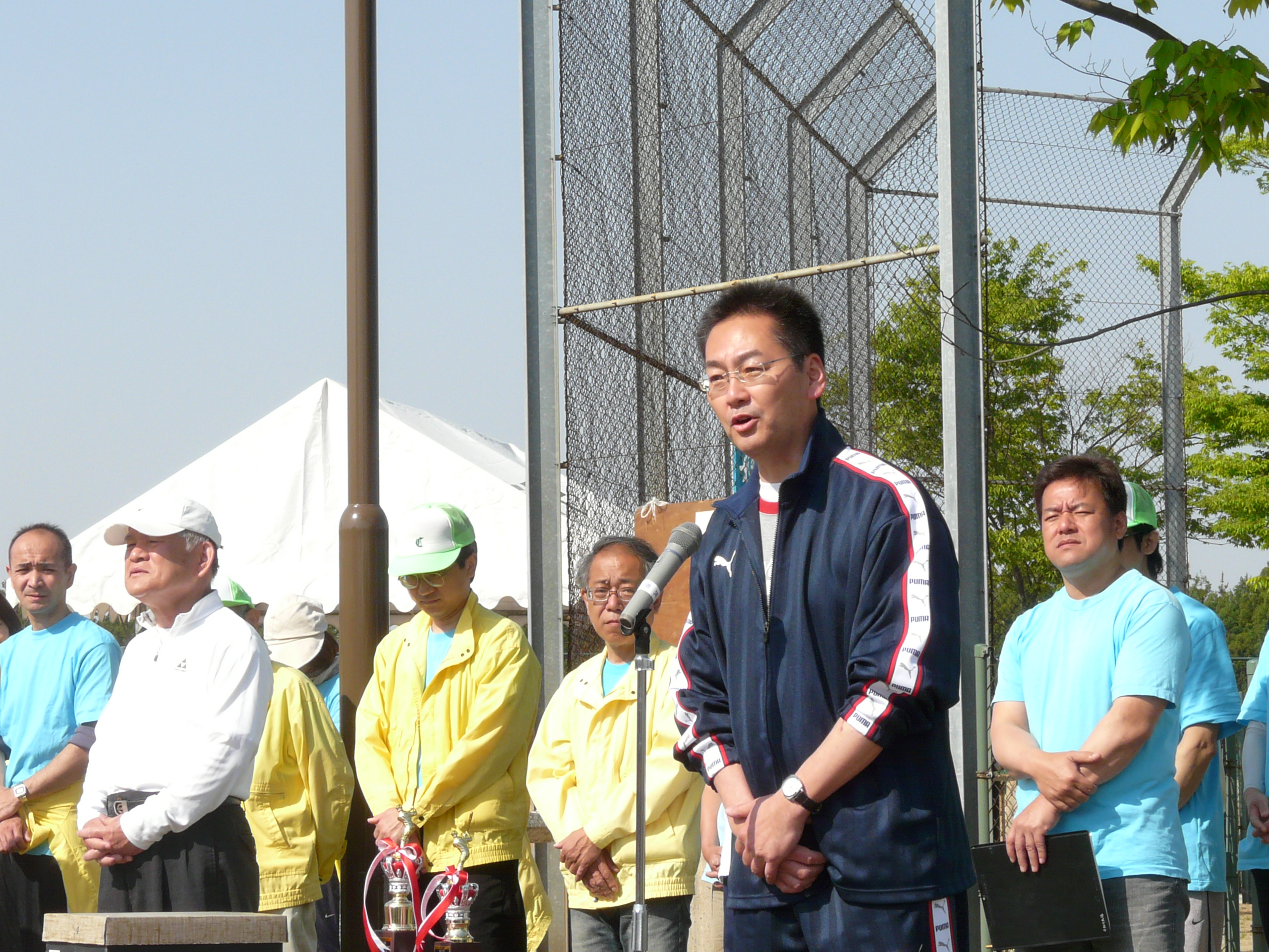 疋田町会トップ