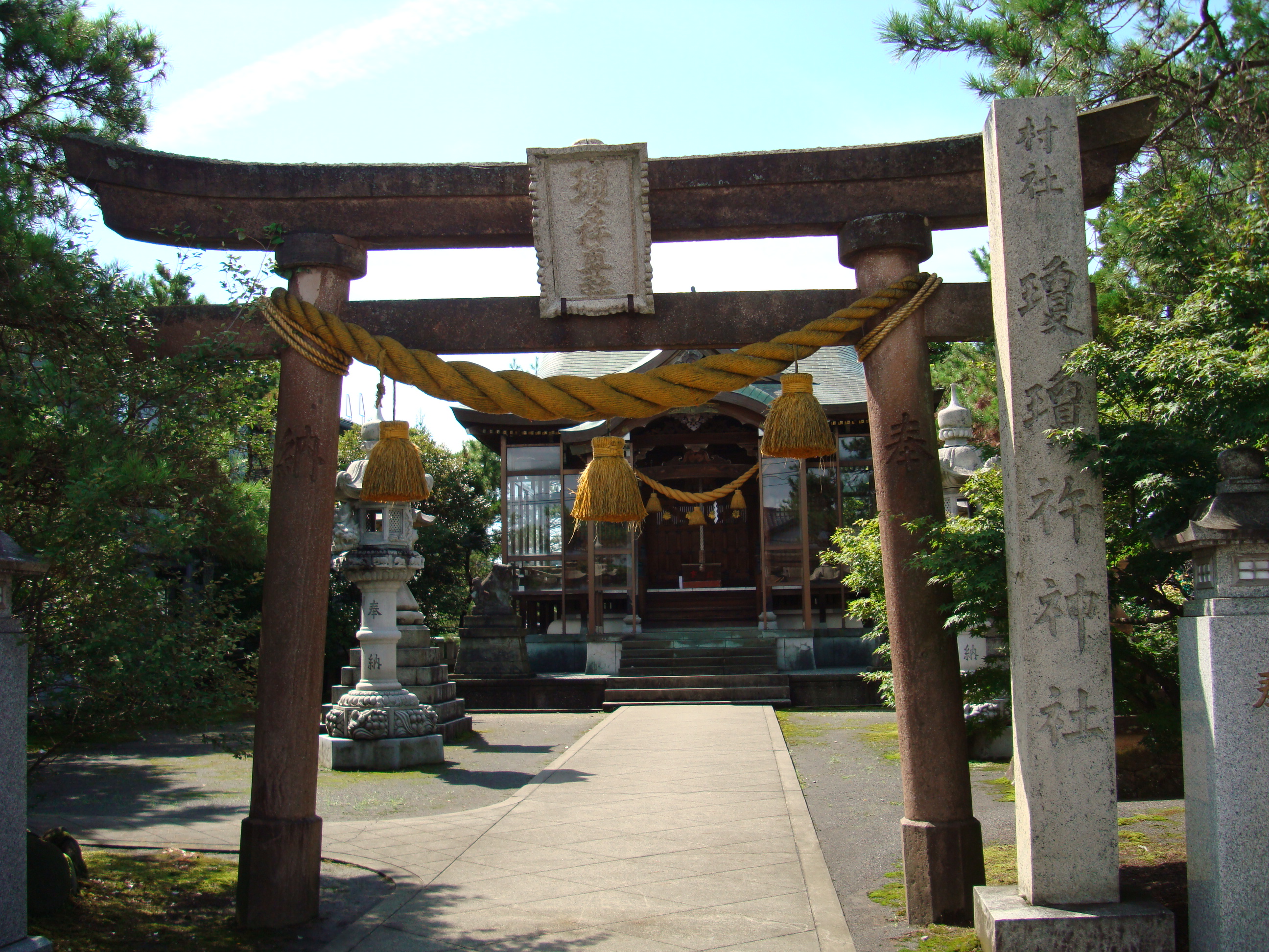 瓊々杵神社