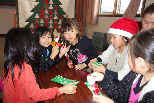 お土産で遊ぶ