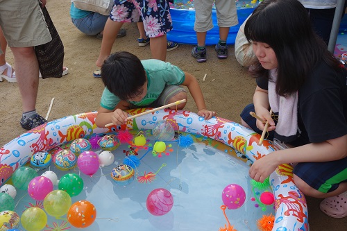 夏の風物詩