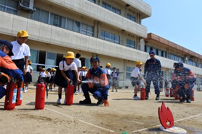 防災訓練４−２