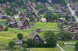 白川郷