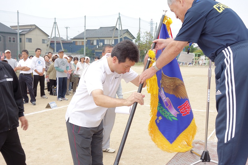 優勝柳橋町会