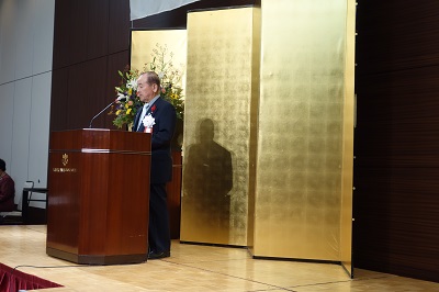 会長挨拶