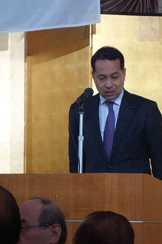 副市長あいさつ