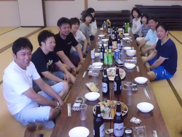 宴会