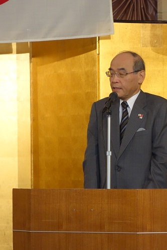 知事あいさつ