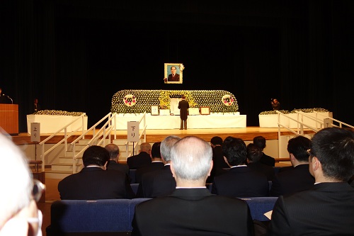 山野市長あいさつ