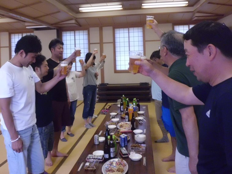 宴会