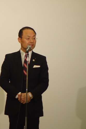 市長講話