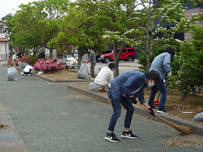 かねと公園